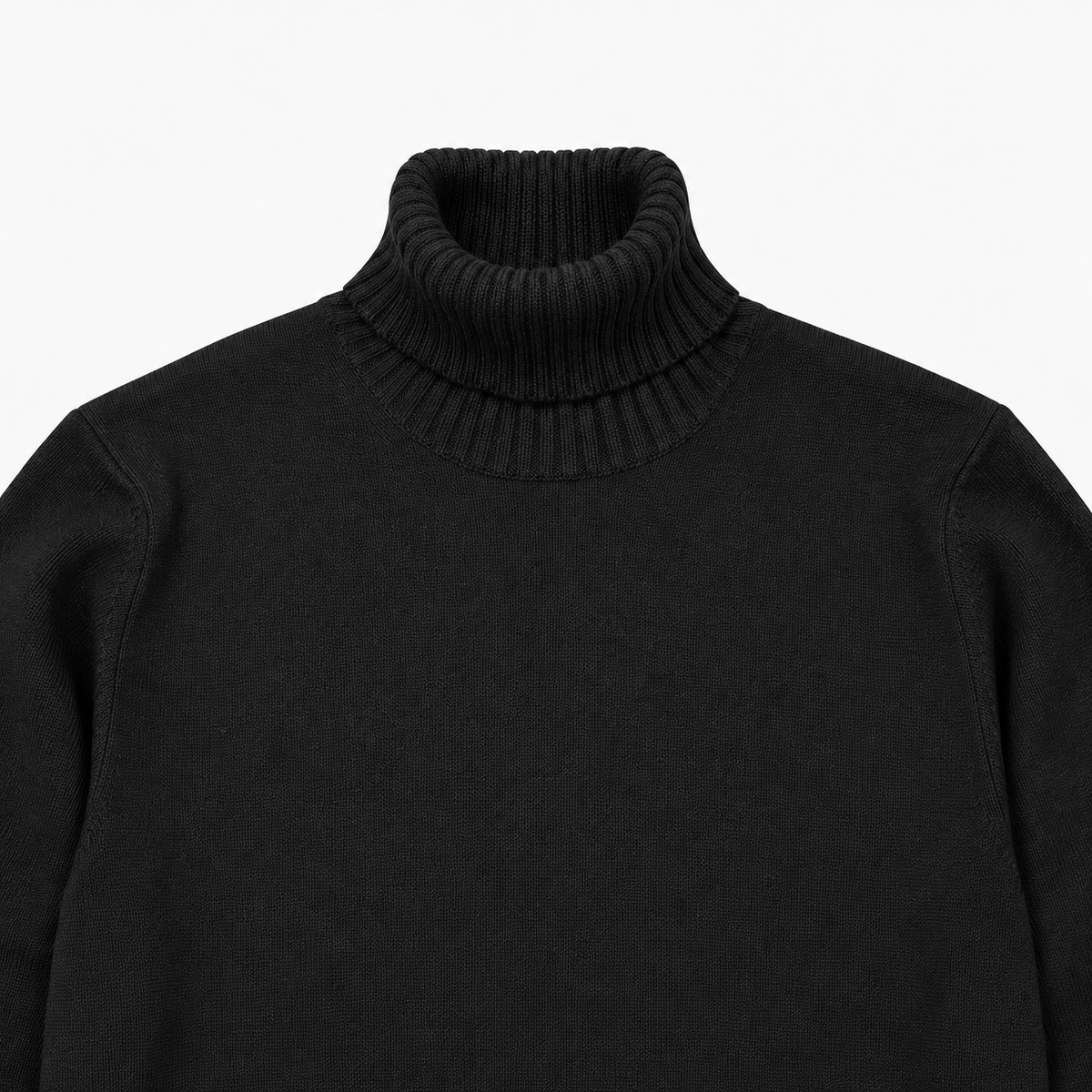 Roy Roger's maglia uomo Turtle Neck MAN Wool & Ws. - immagine 3