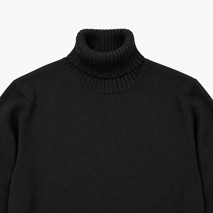 Roy Roger's maglia uomo Turtle Neck MAN Wool & Ws. - immagine 3