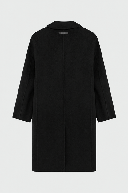 Roy Roger's Cappotto donna doppiopetto in lana RND90188CS85XXXX C0048 - immagine 6