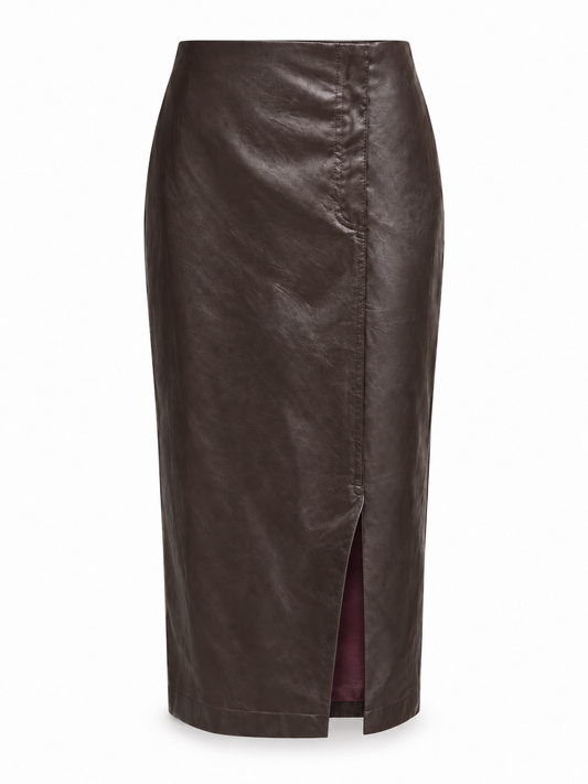 Happy 25 Gonna donna ecopelle mod Monaco 5113 - immagine 1