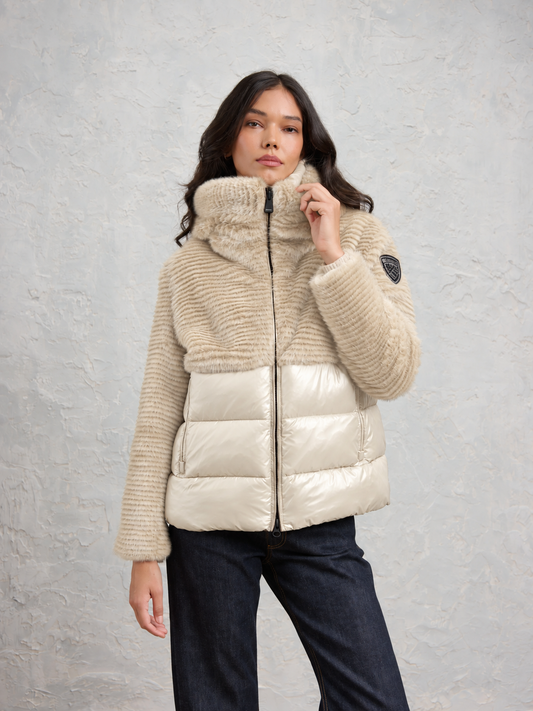 Blauer giubbotto Donna modello Fanevil 26WBLDC02304-007685 902