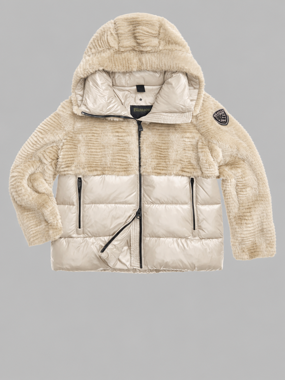 Blauer giubbotto Donna modello Fanevil 26WBLDC02304-007685 902