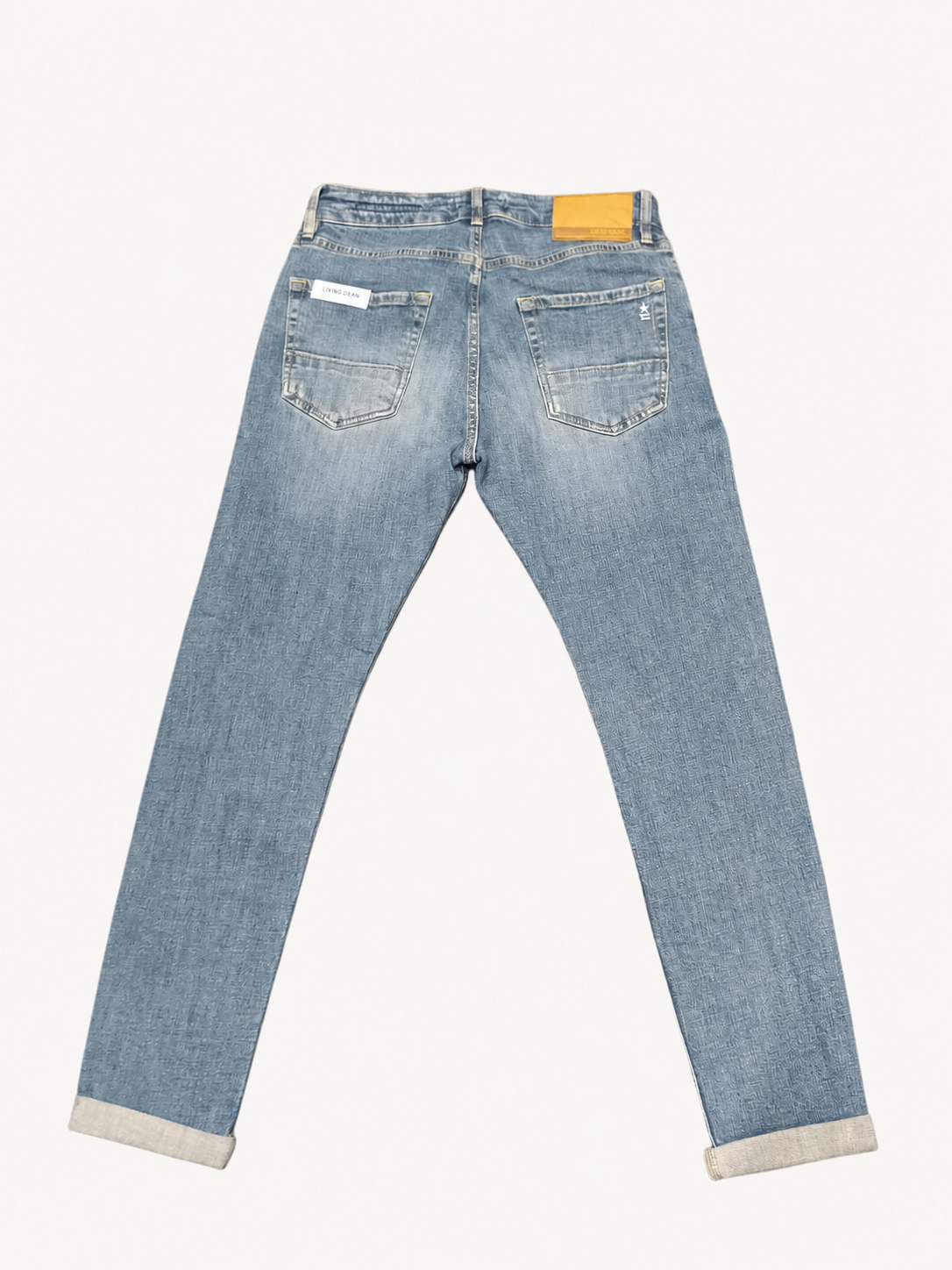Uniform Jeans uomo mod. Barney 49UNM0109.585.S3