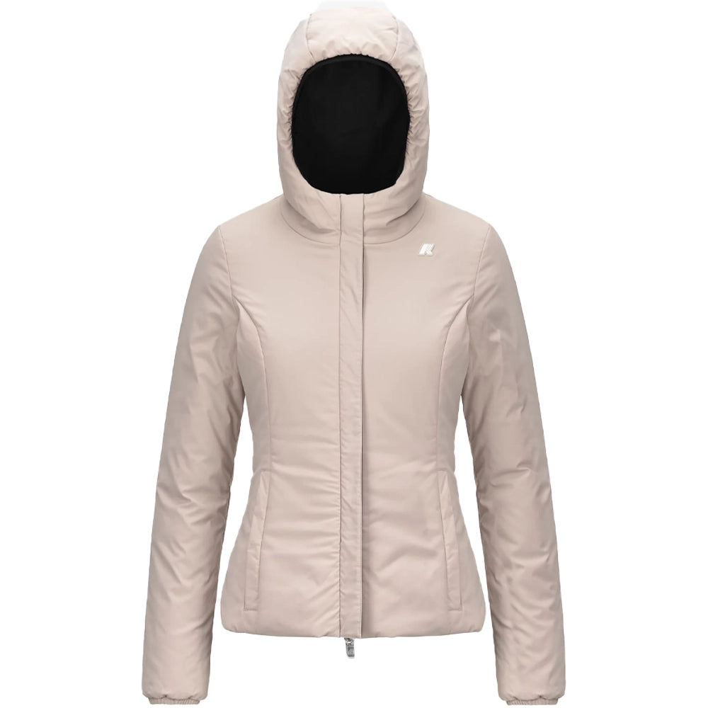 Dettaglio K-WAY LILY ST WARM DOUBLE K6128TW-DBN