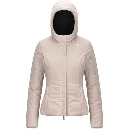 Dettaglio K-WAY LILY ST WARM DOUBLE K6128TW-DBN