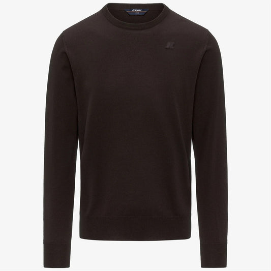 K-WAY Maglia uomo Pullover in Cashmere e Cotone 
K2142EW 260