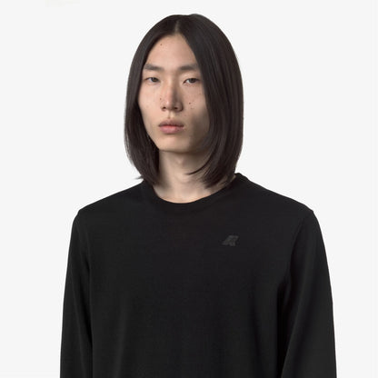 K-WAY Maglia uomo Sebastien Merino K2142EW-USY