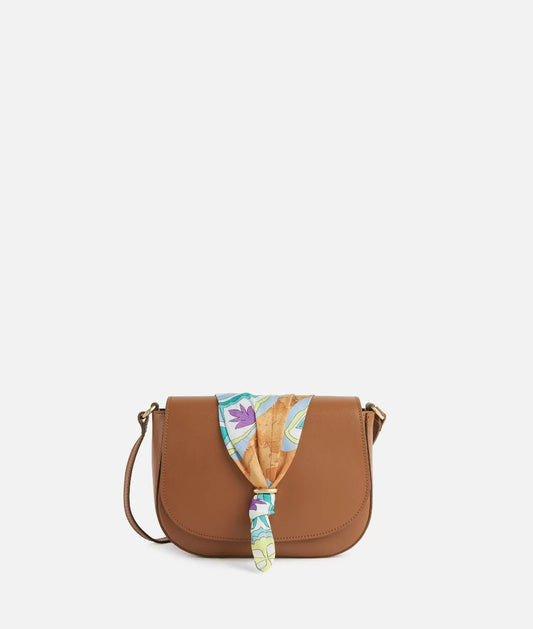 1^Classe tracollina con patta borsa donna