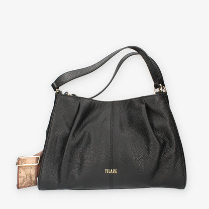 1^ Classe borsa donna Bauletto 3 tasche con tracolla