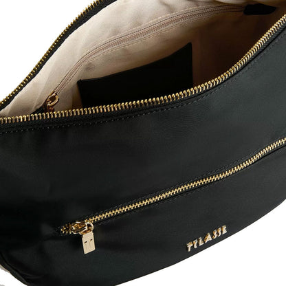 1^ Classe borsa donna tracolla mezzaluna grande LB84 9762 0001