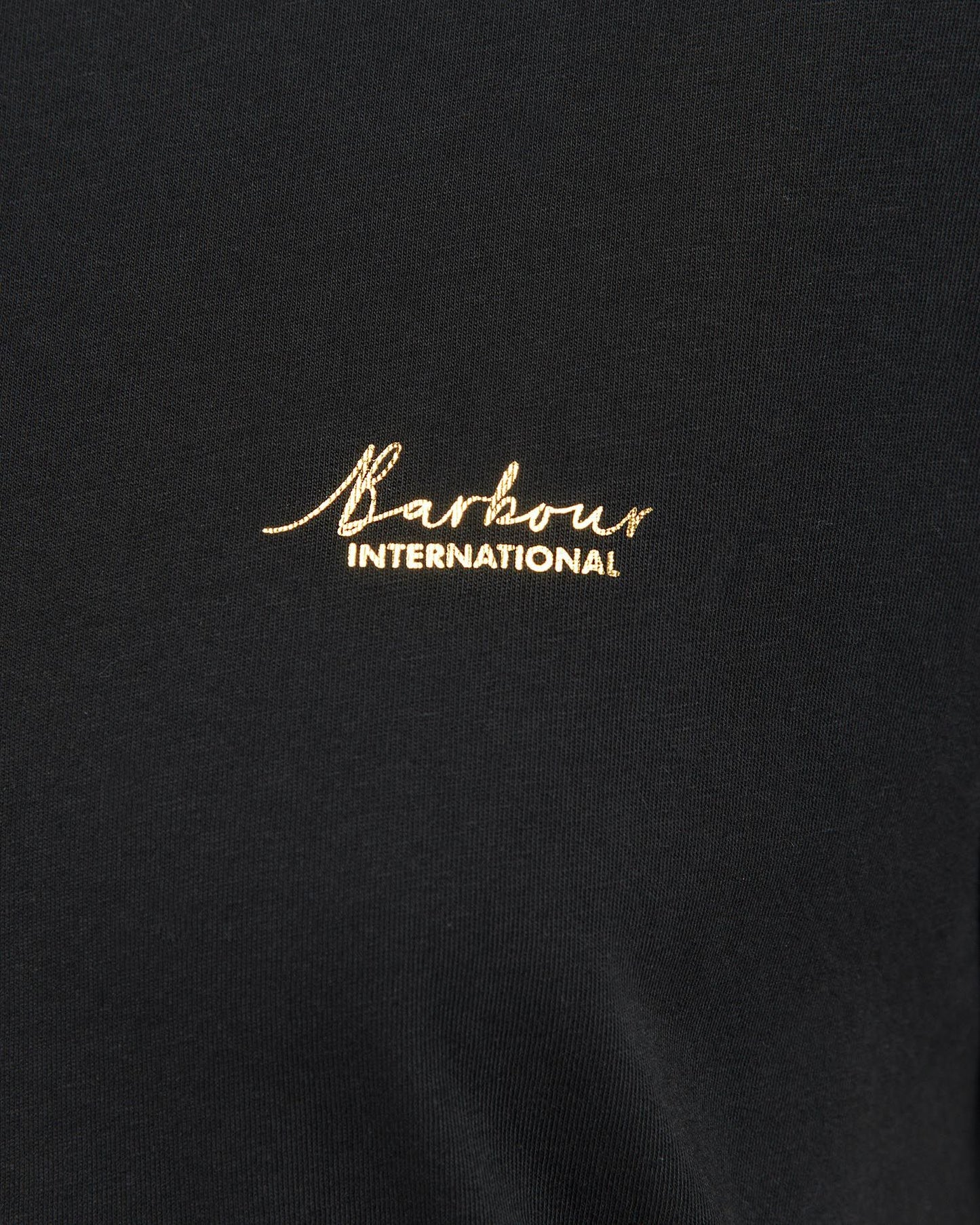Barbour International T-Shirt Donna Alonso