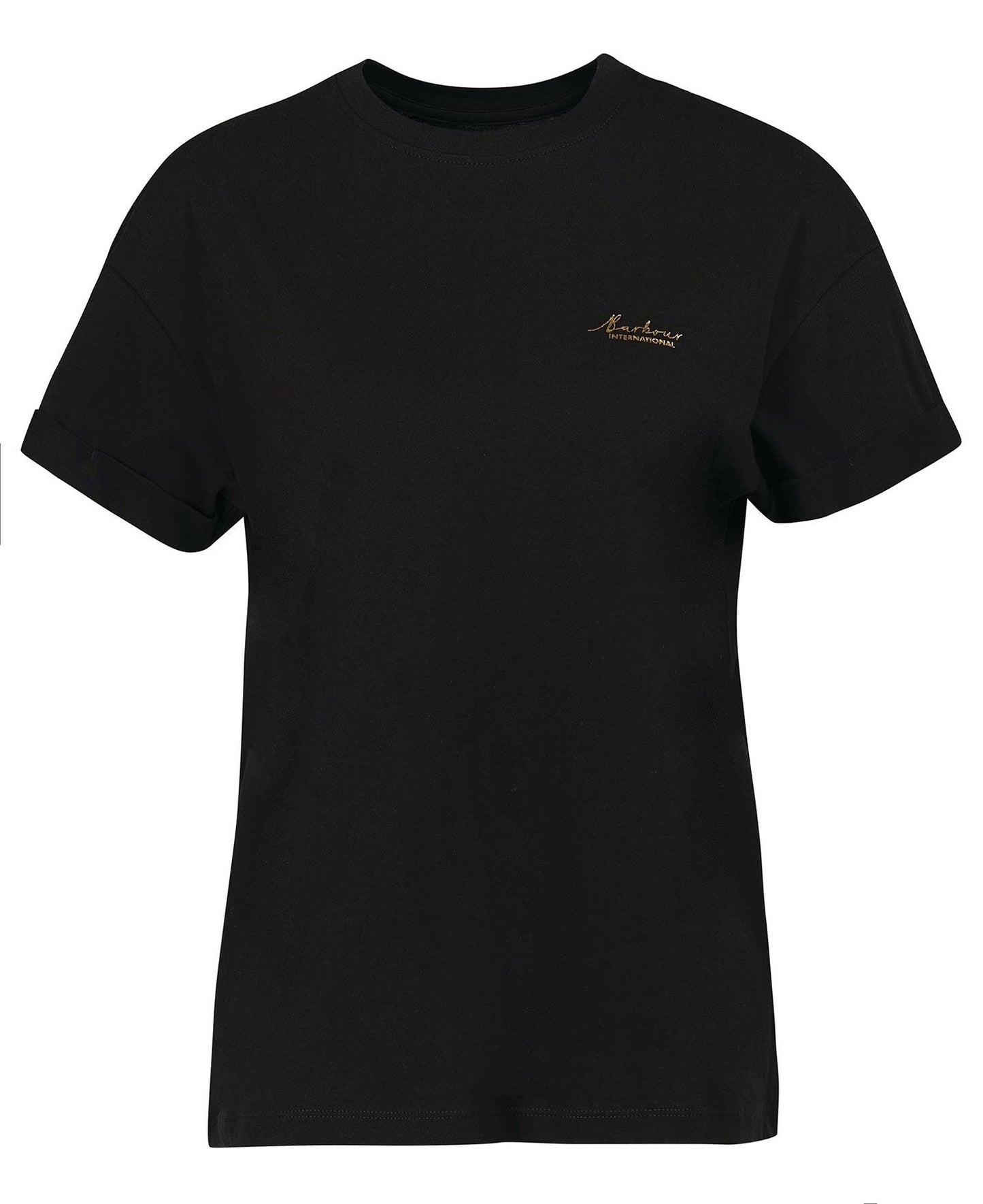 Barbour International T-Shirt Donna Alonso