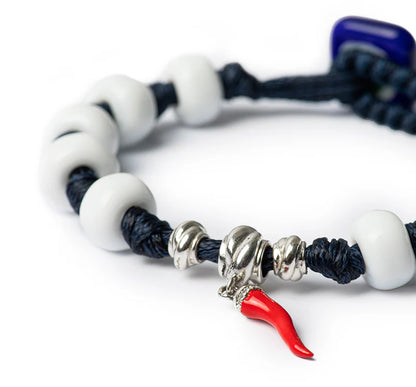 Braccialetti Aua collezione Vetro mod NAPOLI