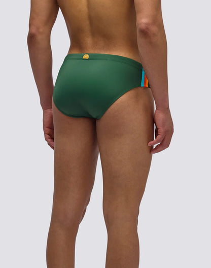 Sundek beachwear costume uomo slip diwalter