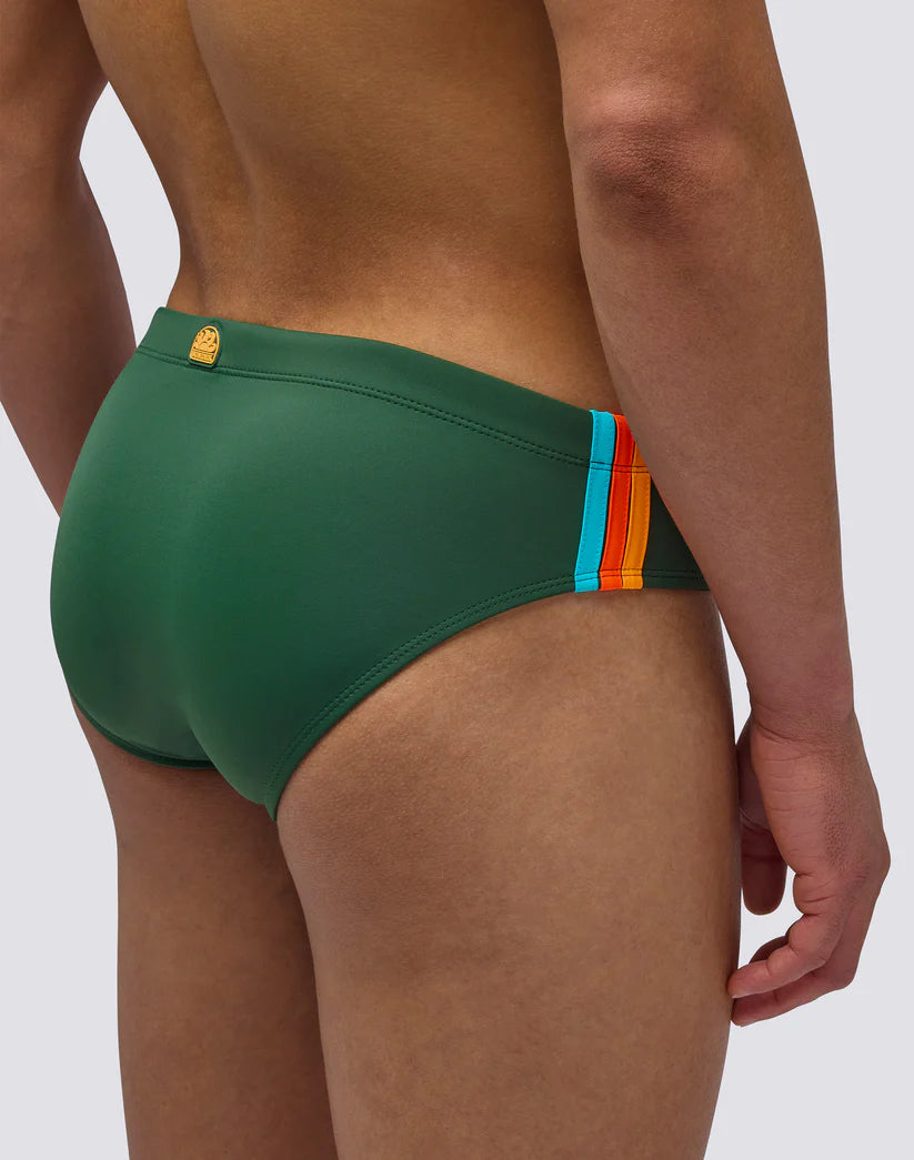 Sundek beachwear costume uomo slip diwalter