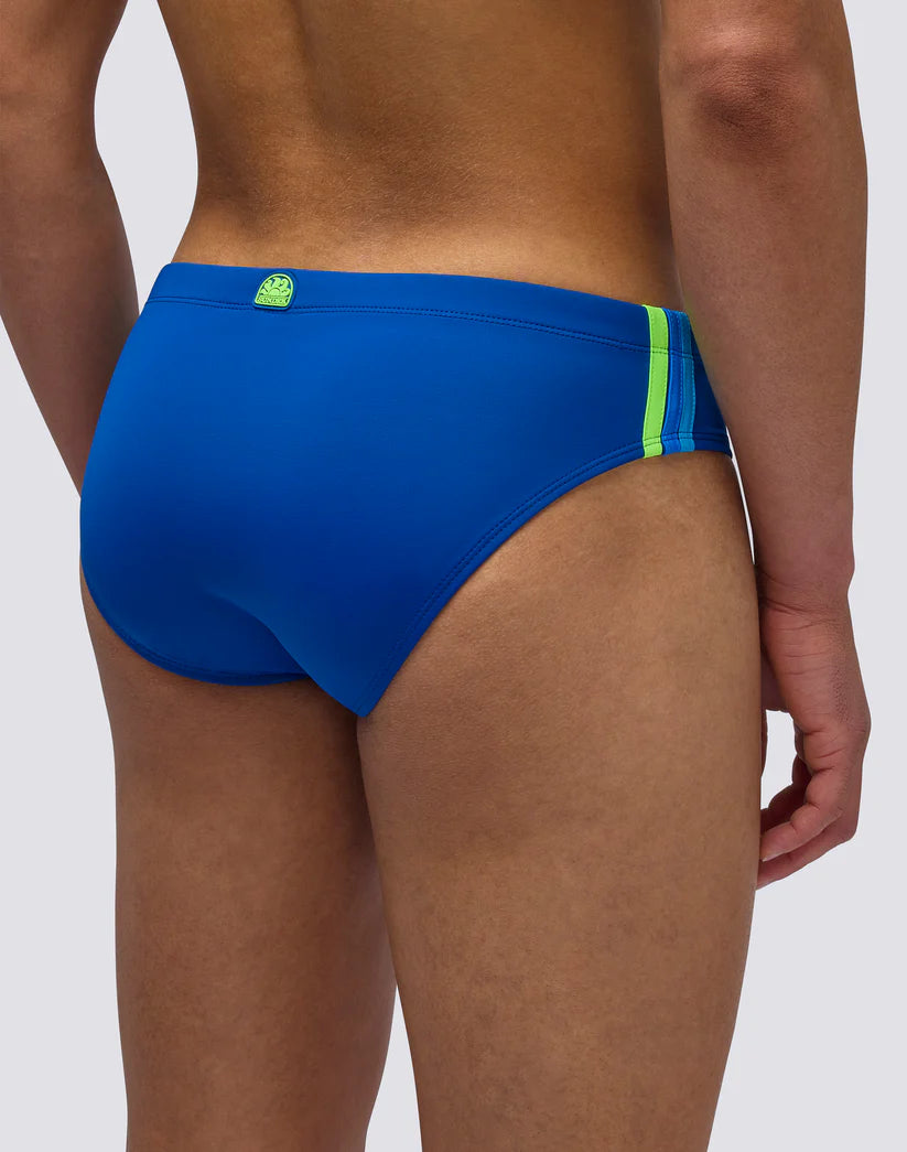 Sundek beachwear costume uomo slip diwalter