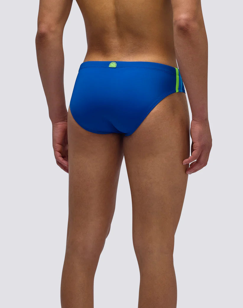 Sundek beachwear costume uomo slip diwalter