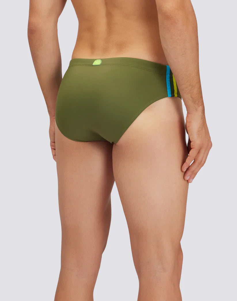 Sundek beachwear costume uomo slip diwalter