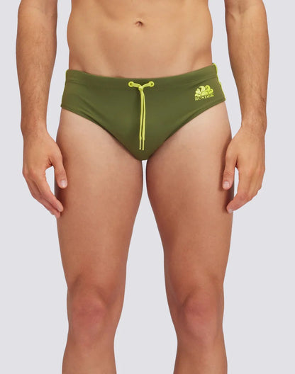Sundek beachwear costume uomo slip diwalter