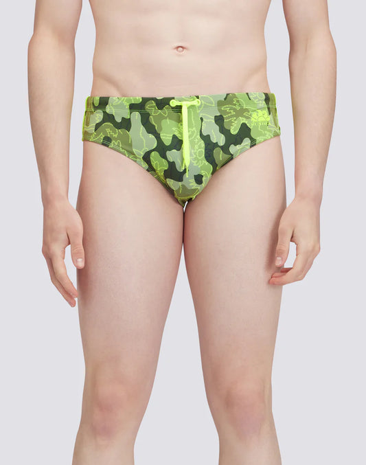 Sundek beachwear costume uomo slip diwalter