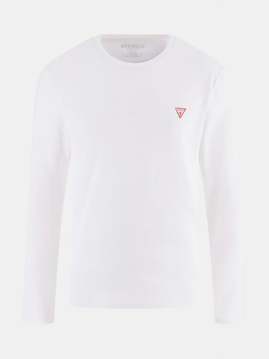 Guess Herren Langarm-T-Shirt 