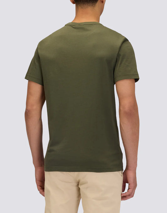 Sundek Herren-T-Shirt mit Aufdruck