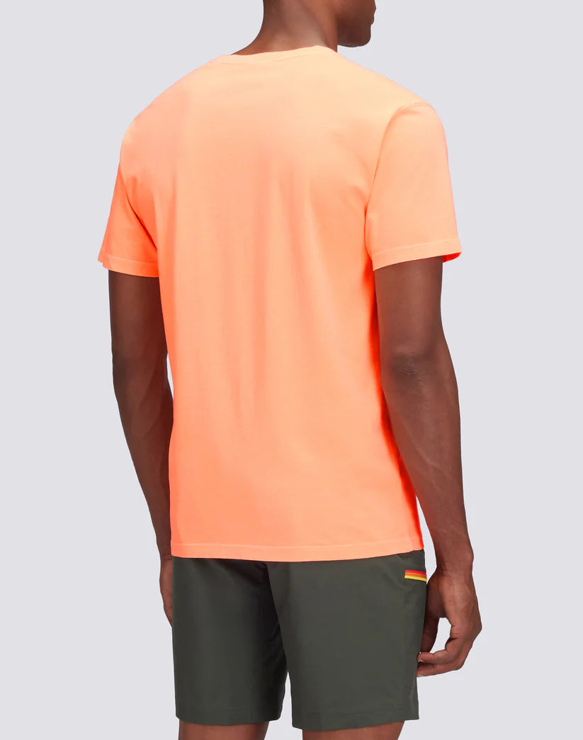 Sundek t-shirt uomo con logo camou