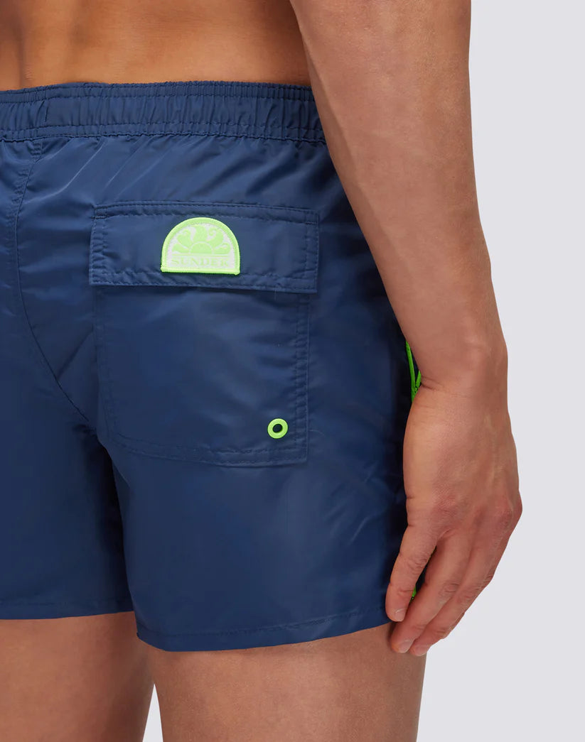 Sundek beachwear costume uomo