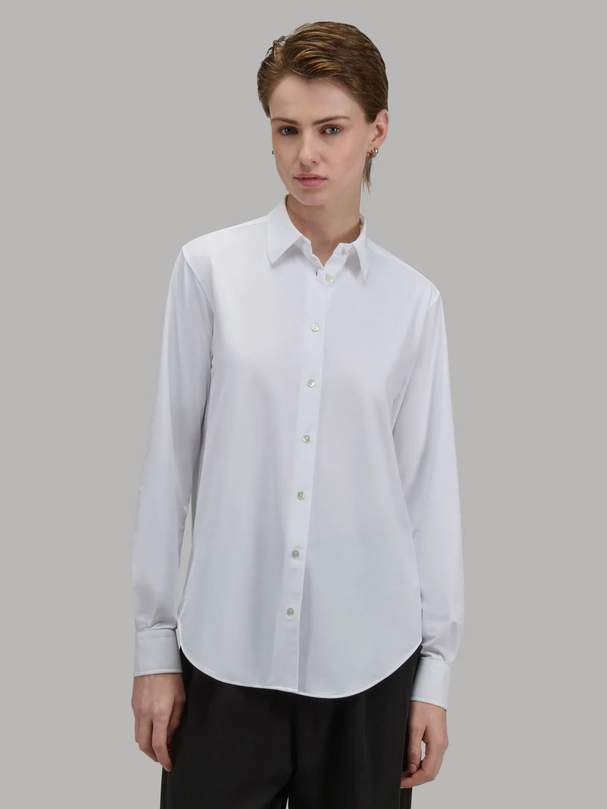 Xacus camicia Donna mod. Marta kt 1105 - 15460-001 - immagine 6