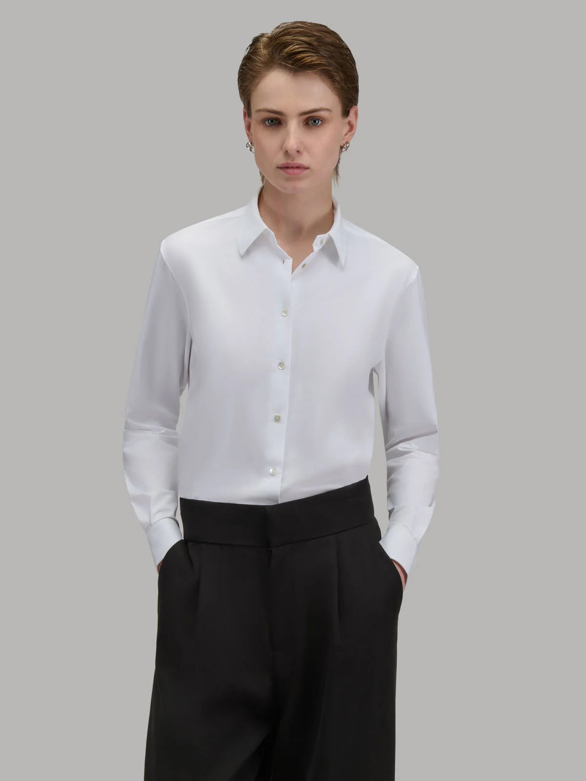 Xacus camicia Donna mod. Marta kt 1105 - 15460-001 - immagine 7