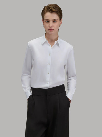 Xacus camicia Donna mod. Marta kt 1105 - 15460-001 - immagine 7