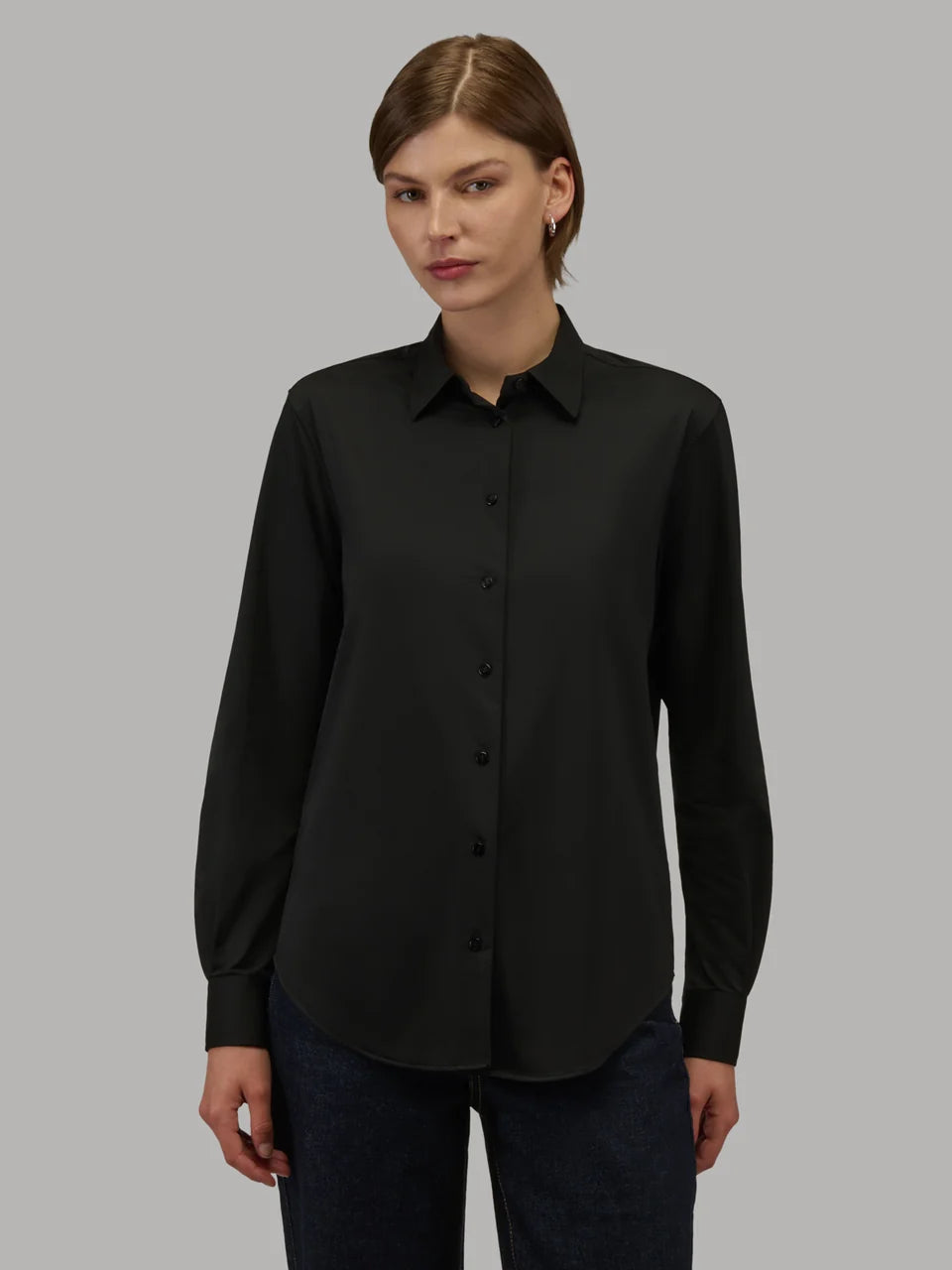 Xacus camicia Donna mod. Marta kt 1105 - 15460-004 - immagine 4