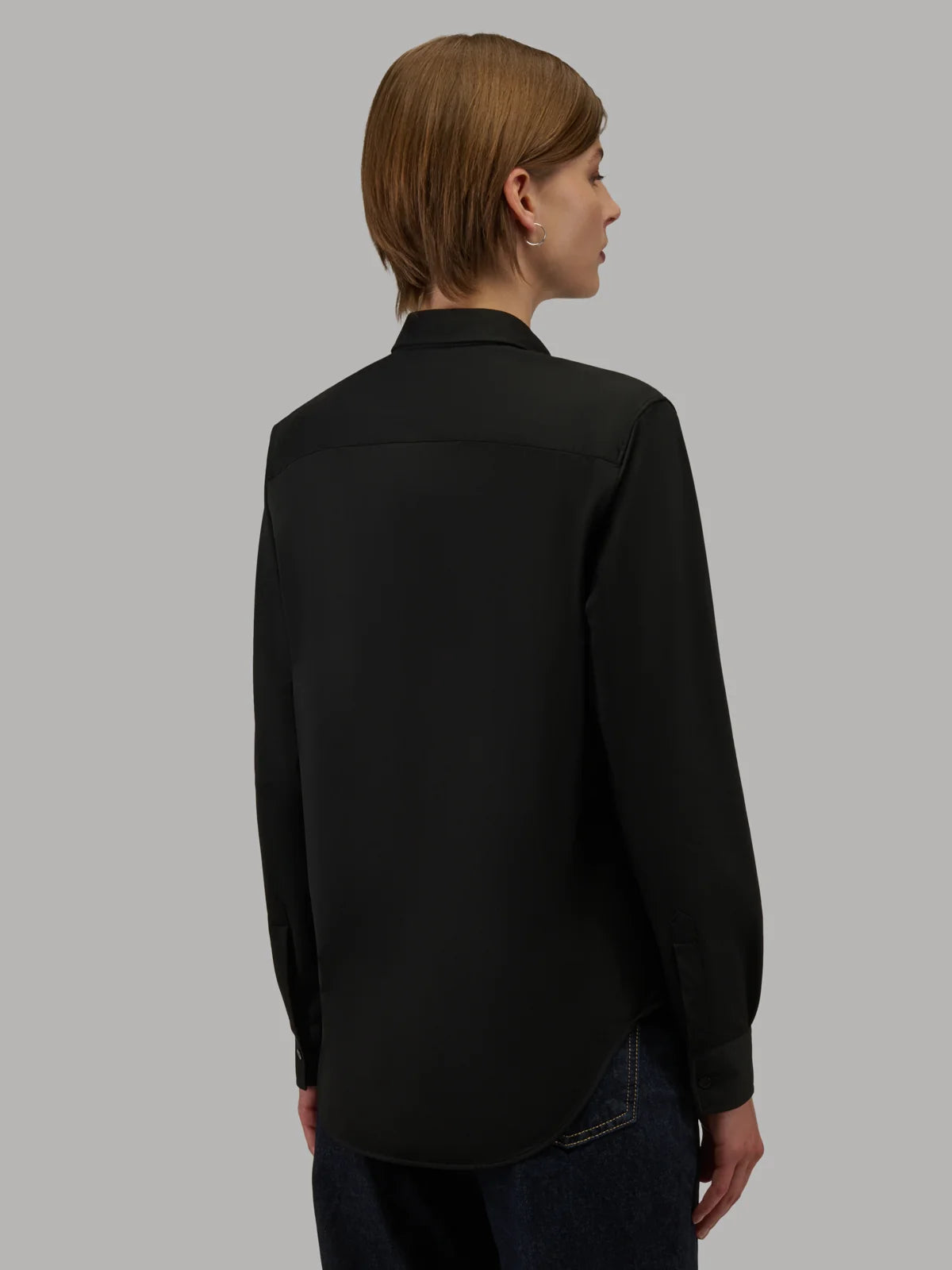 Xacus camicia Donna mod. Marta kt 1105 - 15460-004 - immagine 3