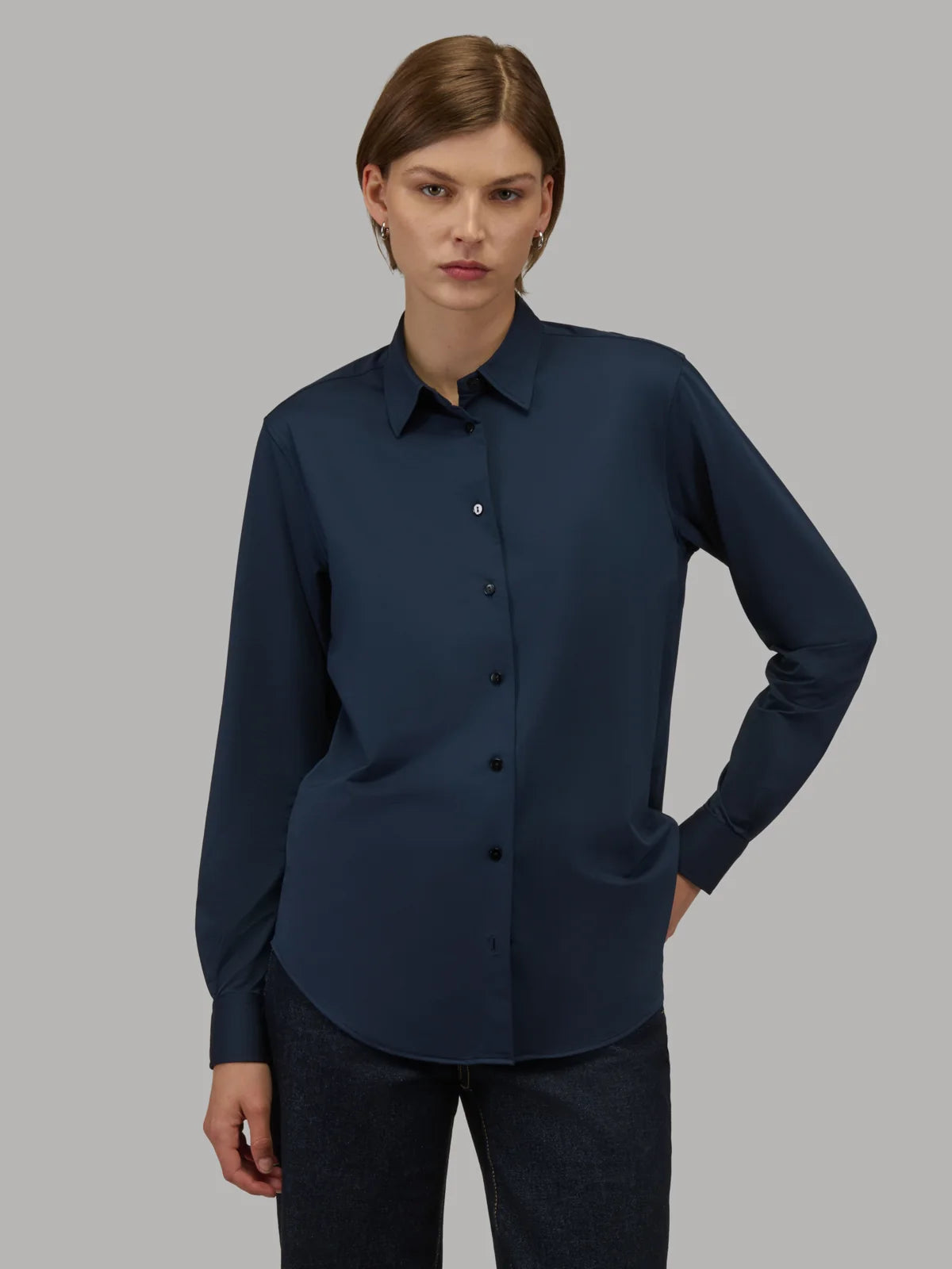 Xacus camicia Donna mod. Marta kt 1105 - immagine 2