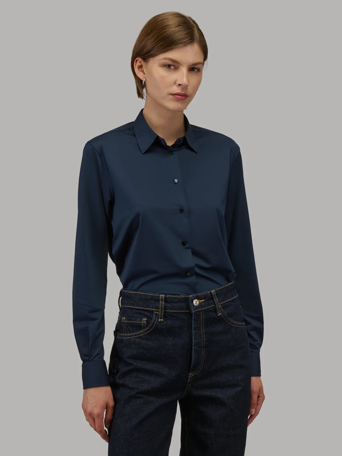 Xacus camicia Donna mod. Marta kt 1105 - immagine 7