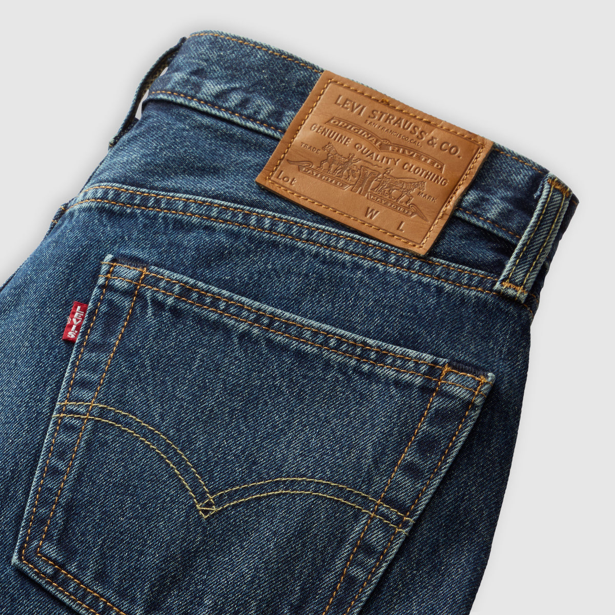 Levi’s 555 jeans uomo 555™ Relaxed Straight 000LO0035