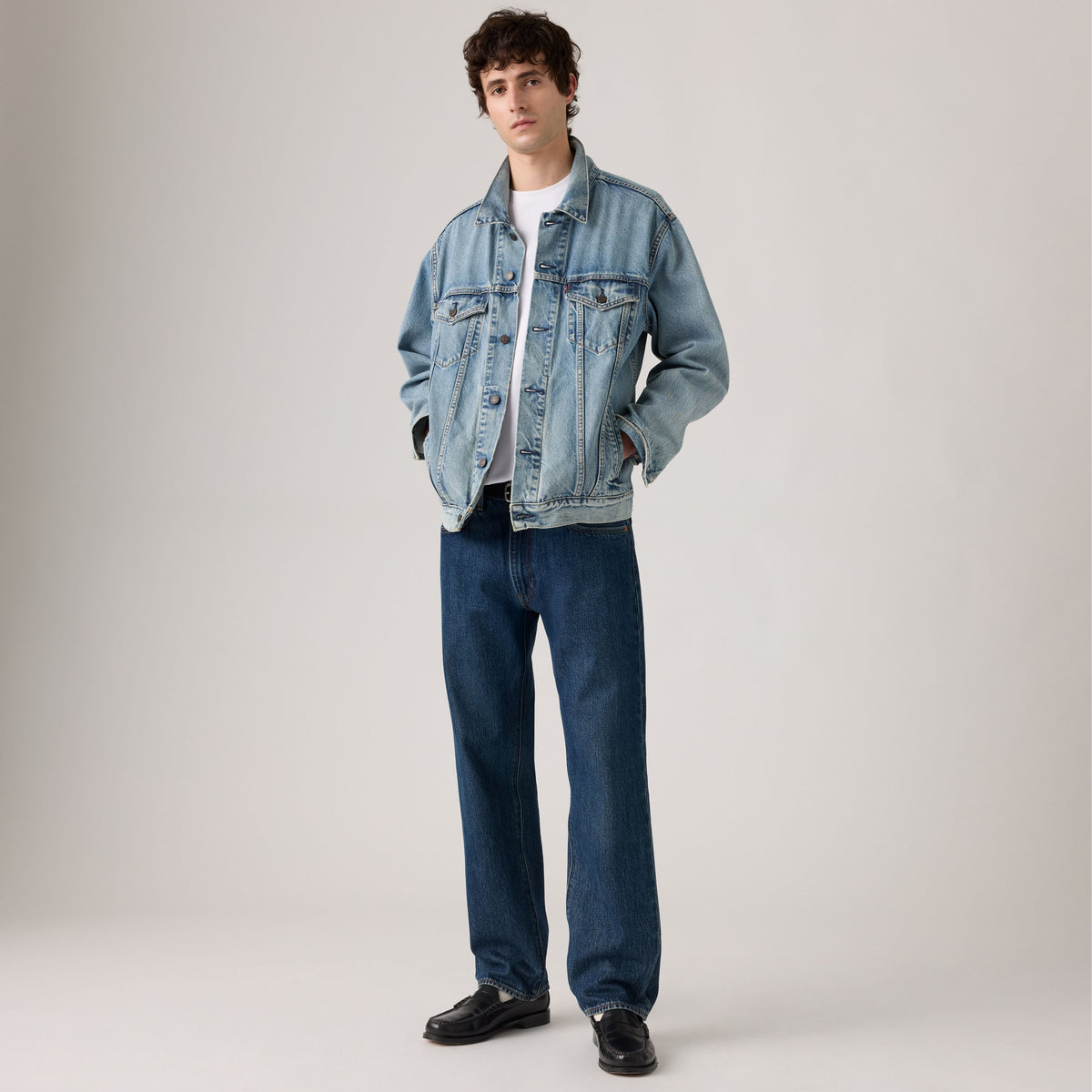 Levi’s 555 jeans uomo 555™ Relaxed Straight 000LO0035