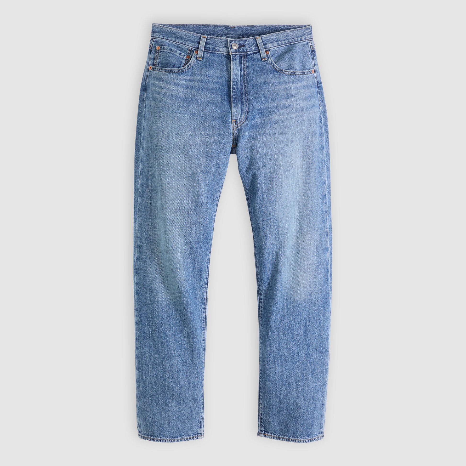 levis jeans uomo 555 relaxed straight blu prodotto singolo