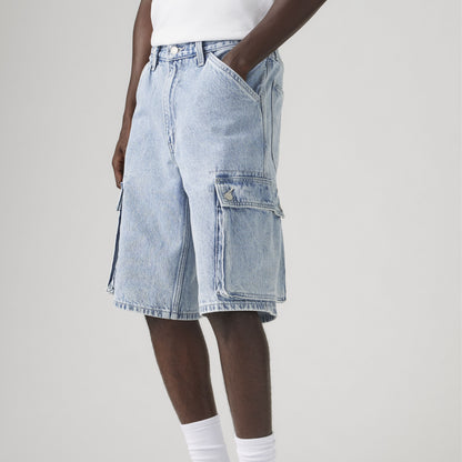 Levi's Men's Bermuda 478™ Baggy Cargo Shorts 001GU0004