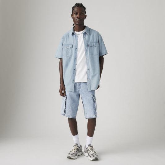 Levi's Bermuda uomo 478™ Baggy Cargo Shorts 001GU0004