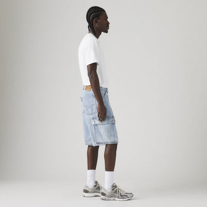 Levi's Men's Bermuda 478™ Baggy Cargo Shorts 001GU0004