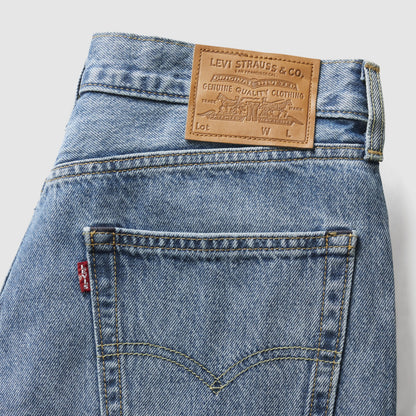 Men's Levi's 478 Baggy oversize low-rise denim Bermuda shorts