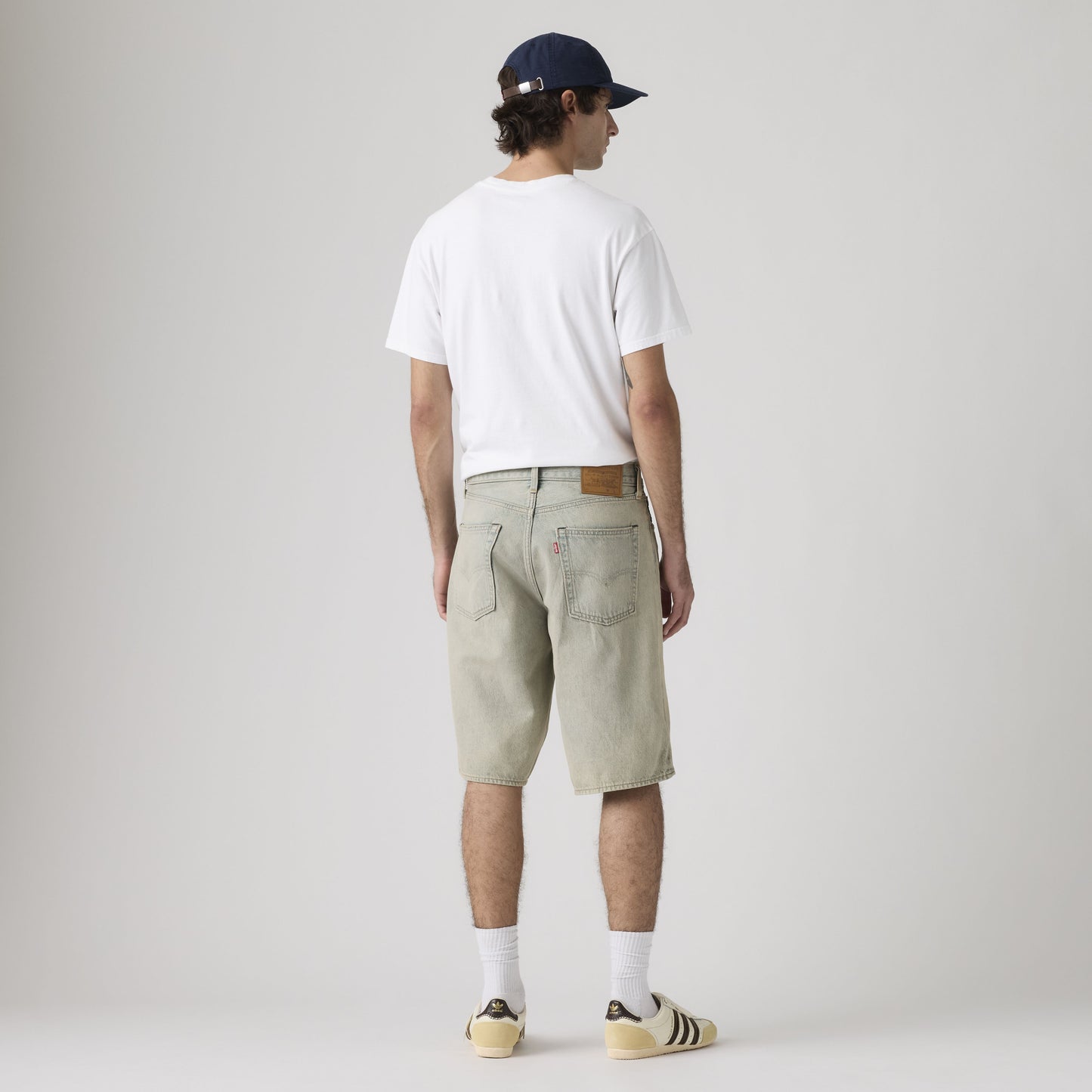Levi's Men's Bermuda Short 478™ Baggy 001JM0013