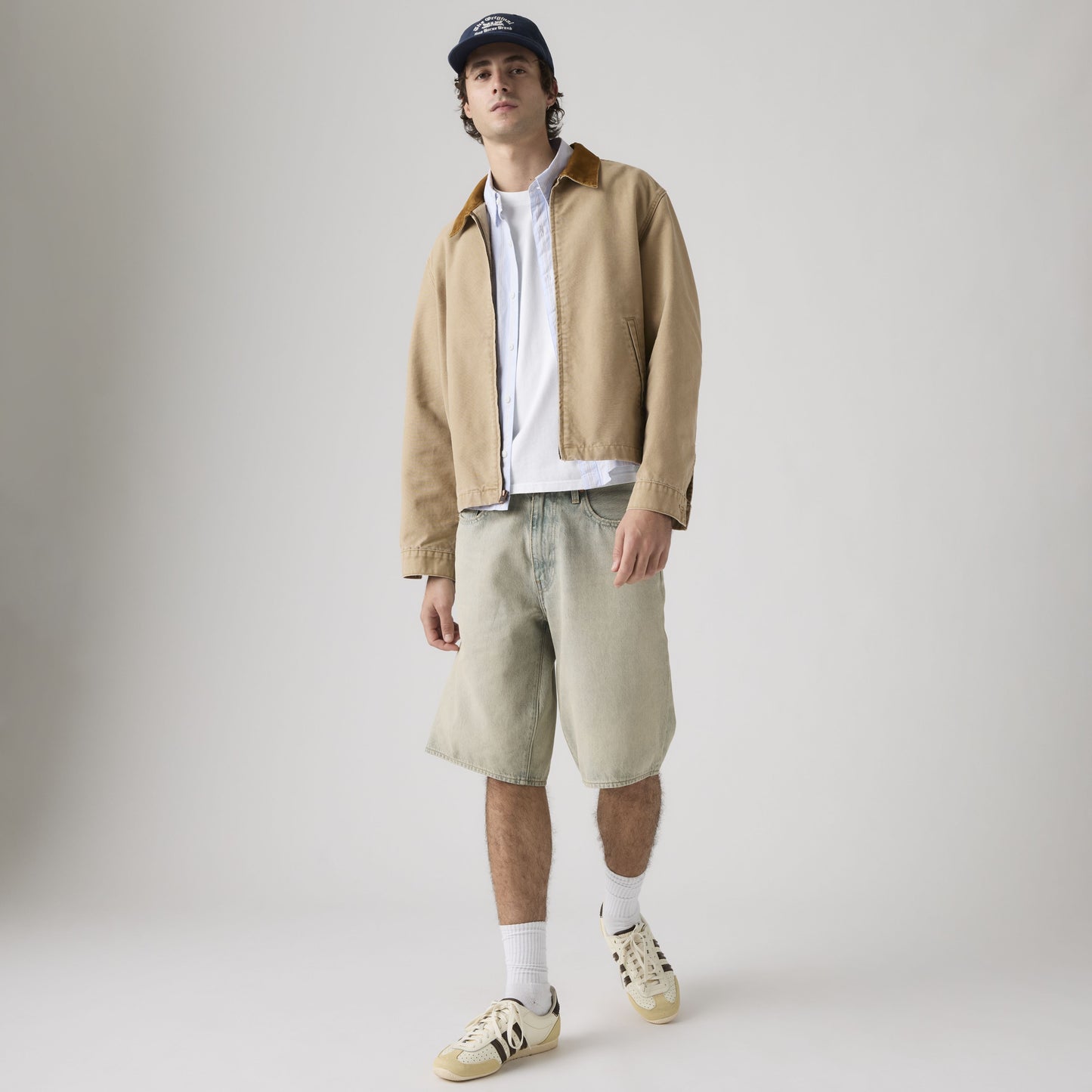 Levi's Men's Bermuda Short 478™ Baggy 001JM0013