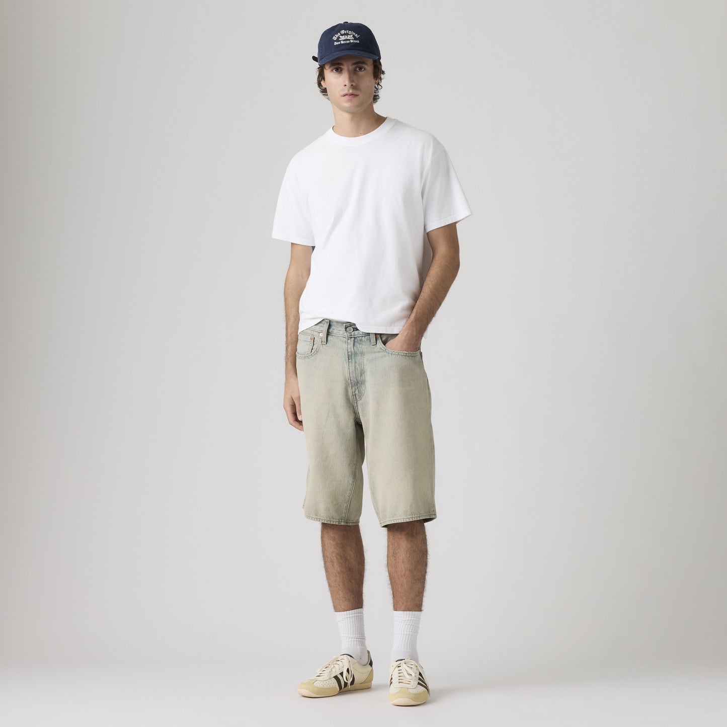 Levi's Men's Bermuda Short 478™ Baggy 001JM0013