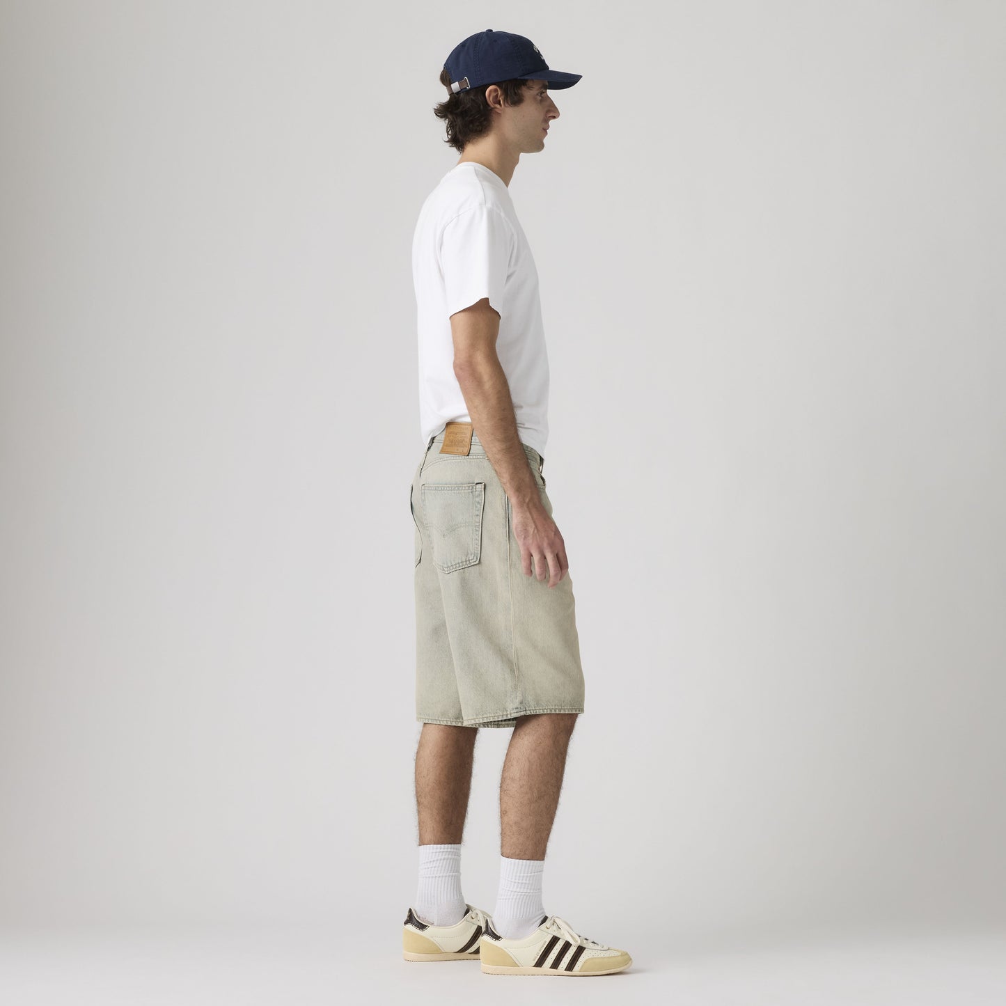 Levi's Men's Bermuda Short 478™ Baggy 001JM0013