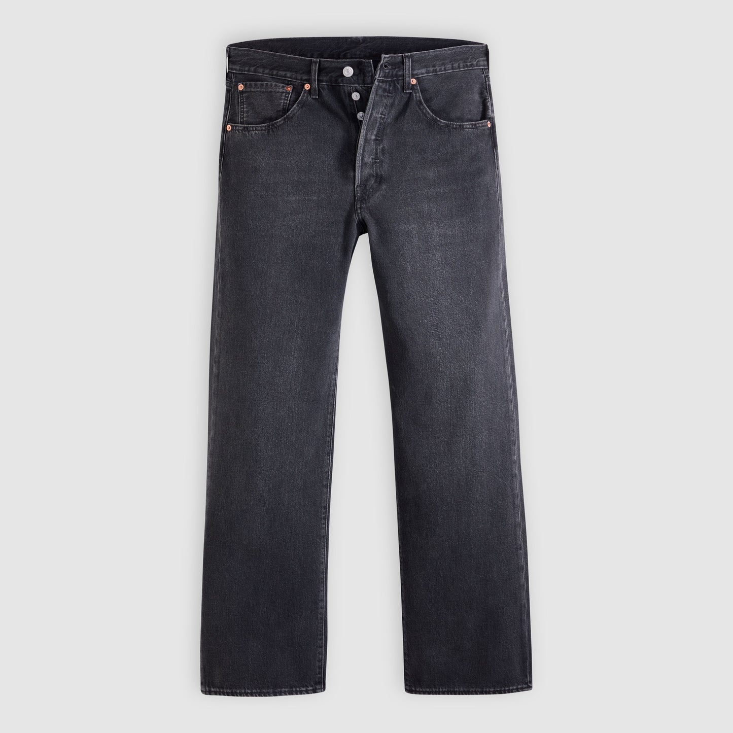 LEVI'S Jeans uomo Levi’s jeans uomo 501® Loose - Big Wheels Nero - 0057U0005