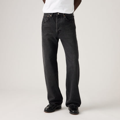 LEVI'S Jeans uomo Levi’s jeans uomo 501® Loose - Big Wheels Nero - 0057U0005