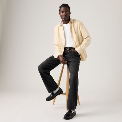 LEVI'S Jeans uomo Levi’s jeans uomo 501® Loose - Big Wheels Nero - 0057U0005
