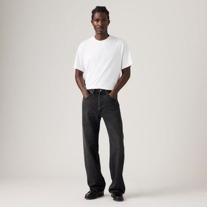 LEVI'S Jeans uomo Levi’s jeans uomo 501® Loose - Big Wheels Nero - 0057U0005